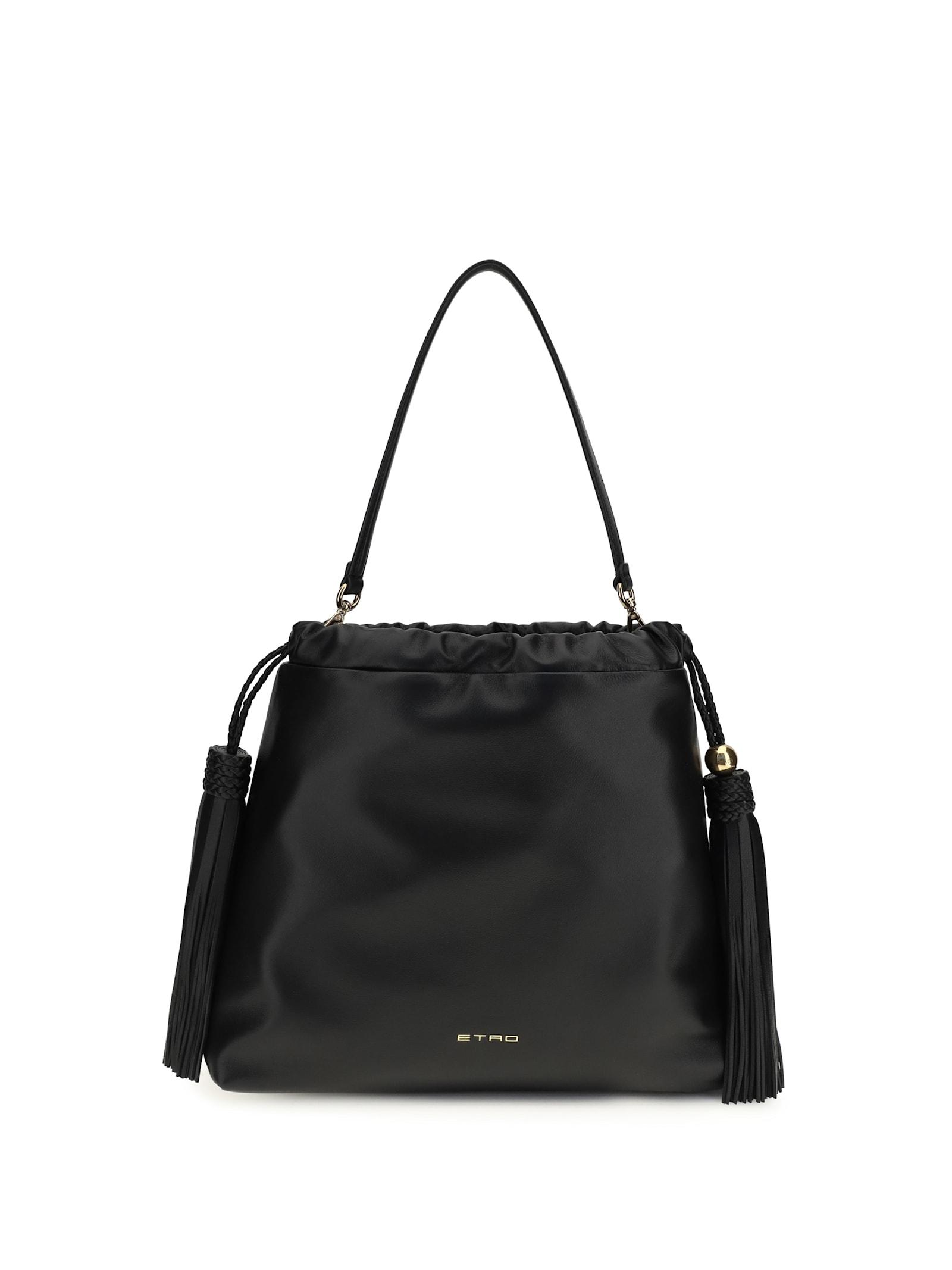 etro kalispera leather shoulder bag