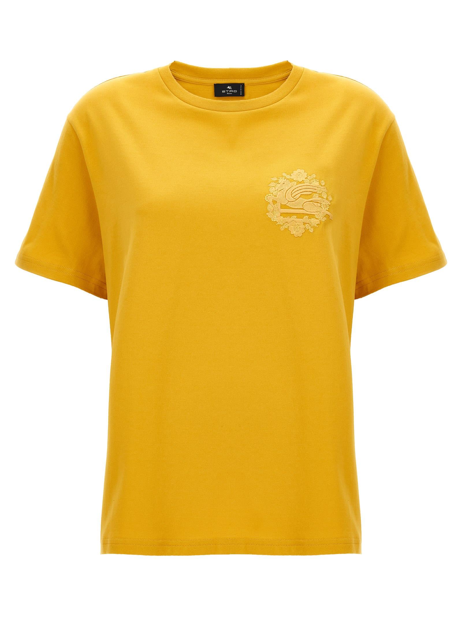 etro logo t-shirt