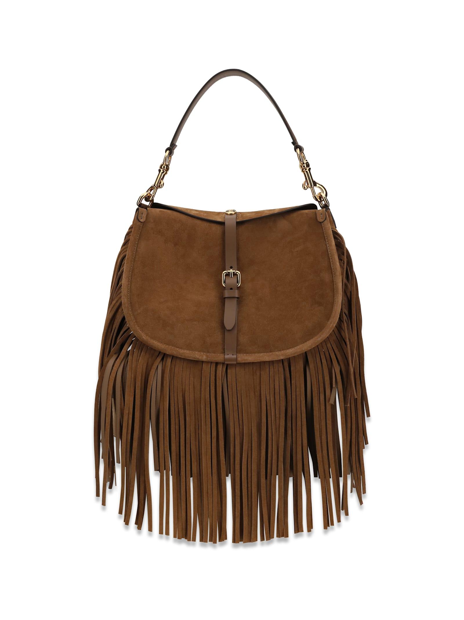etro medium pony shoulder bag