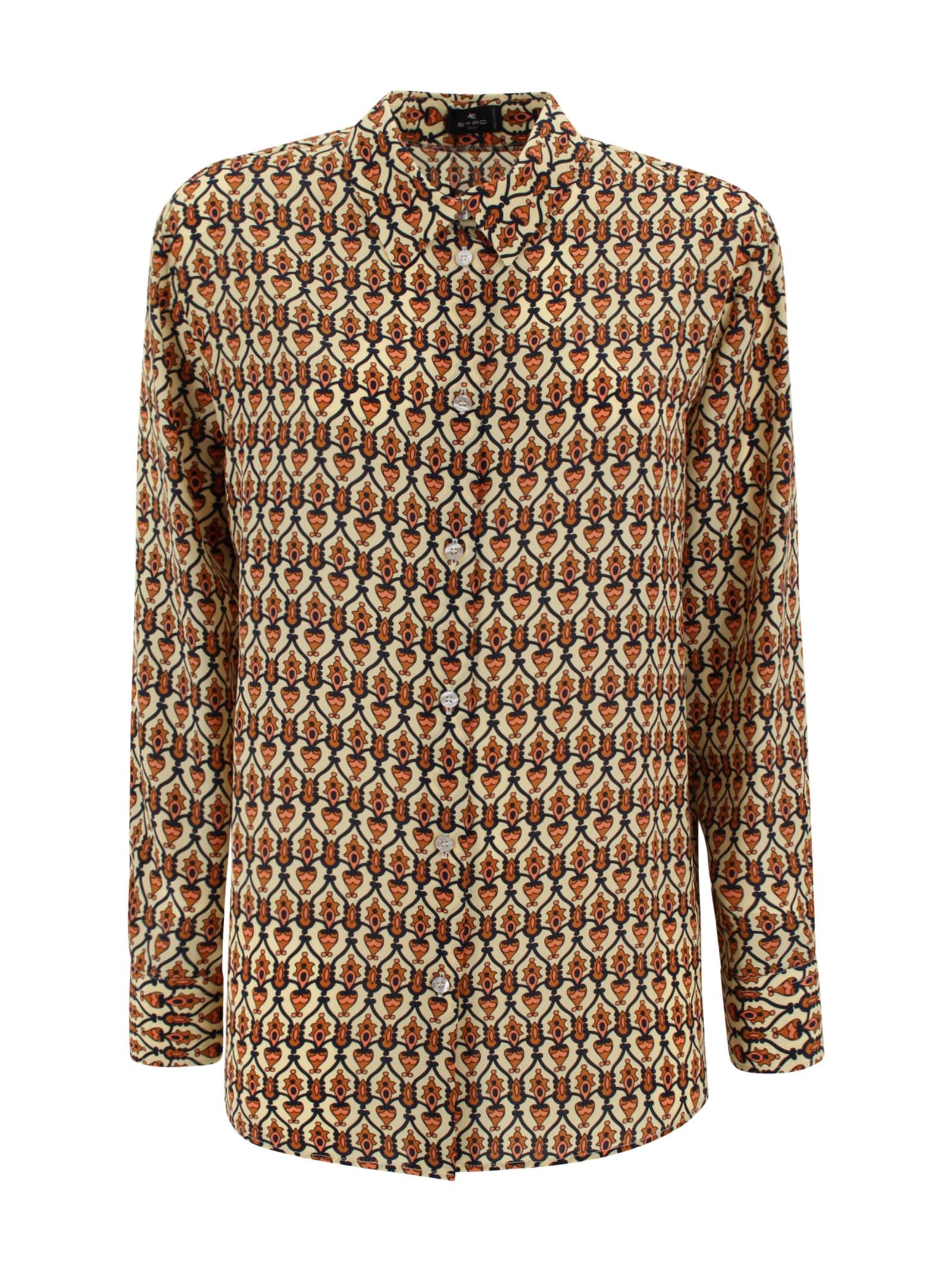 etro mens style shirt