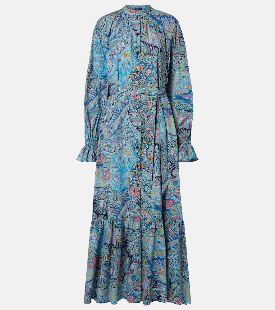 etro paisley cotton
