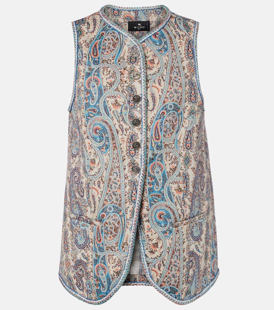 etro paisley cotton
