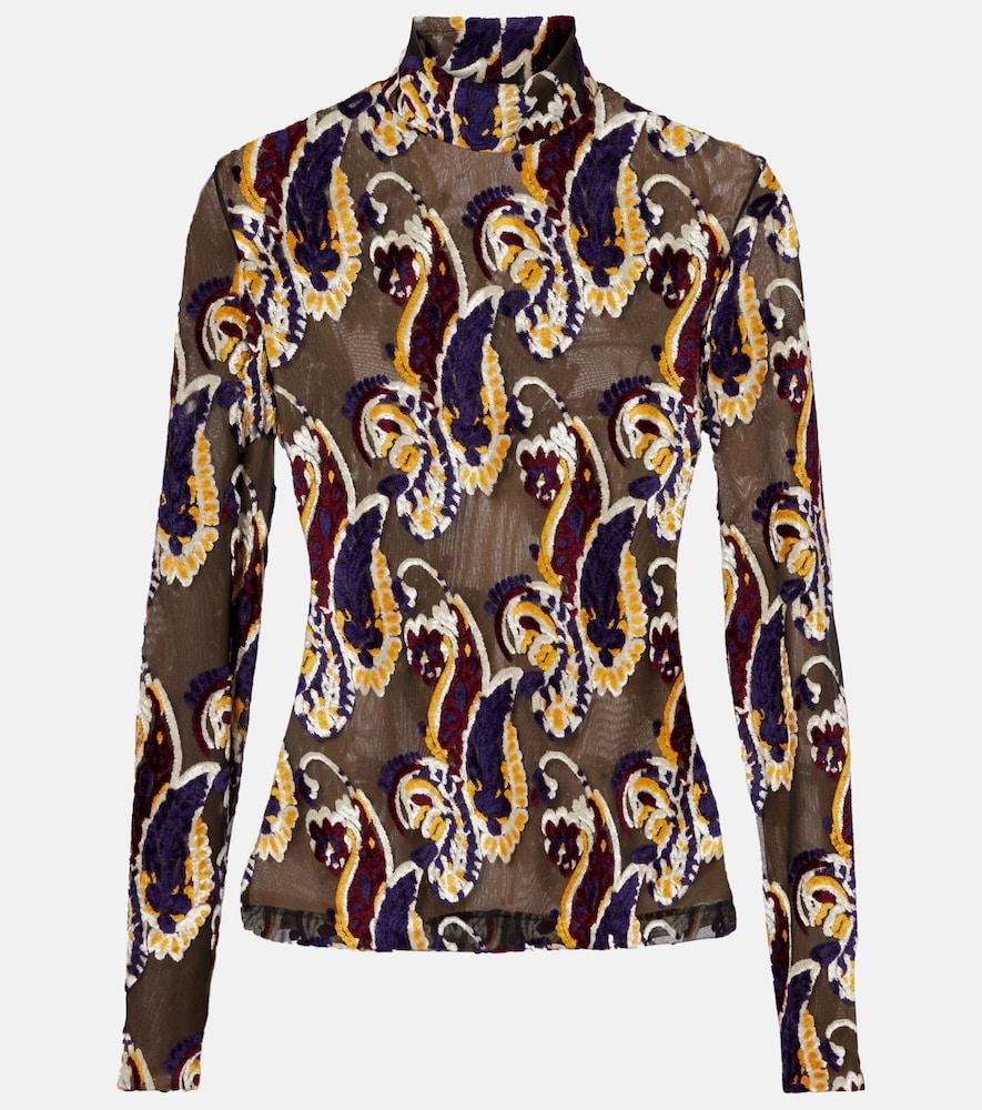 etro paisley semi