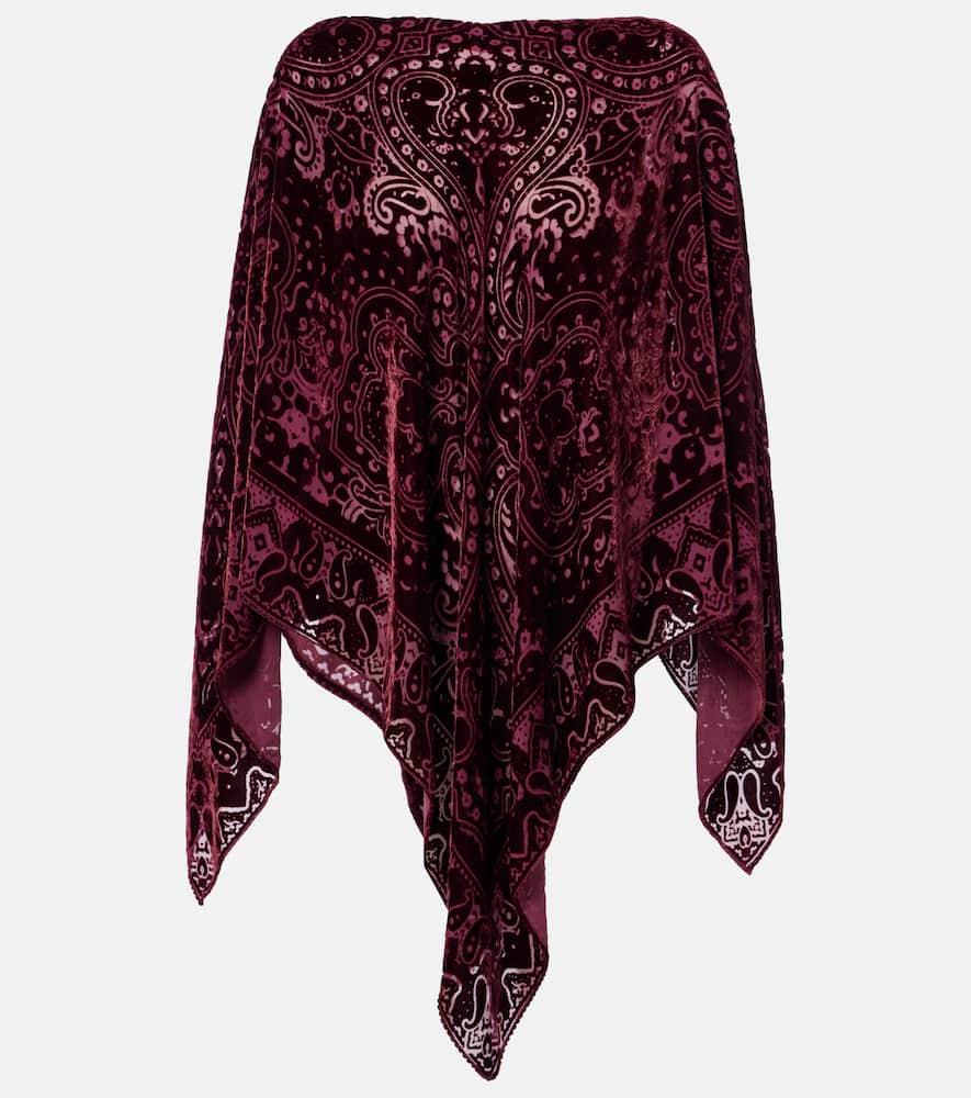 etro paisley silk