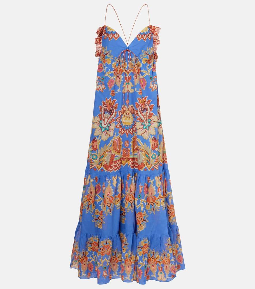 etro printed open