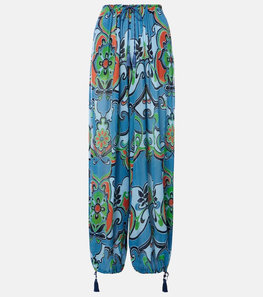 etro printed wide