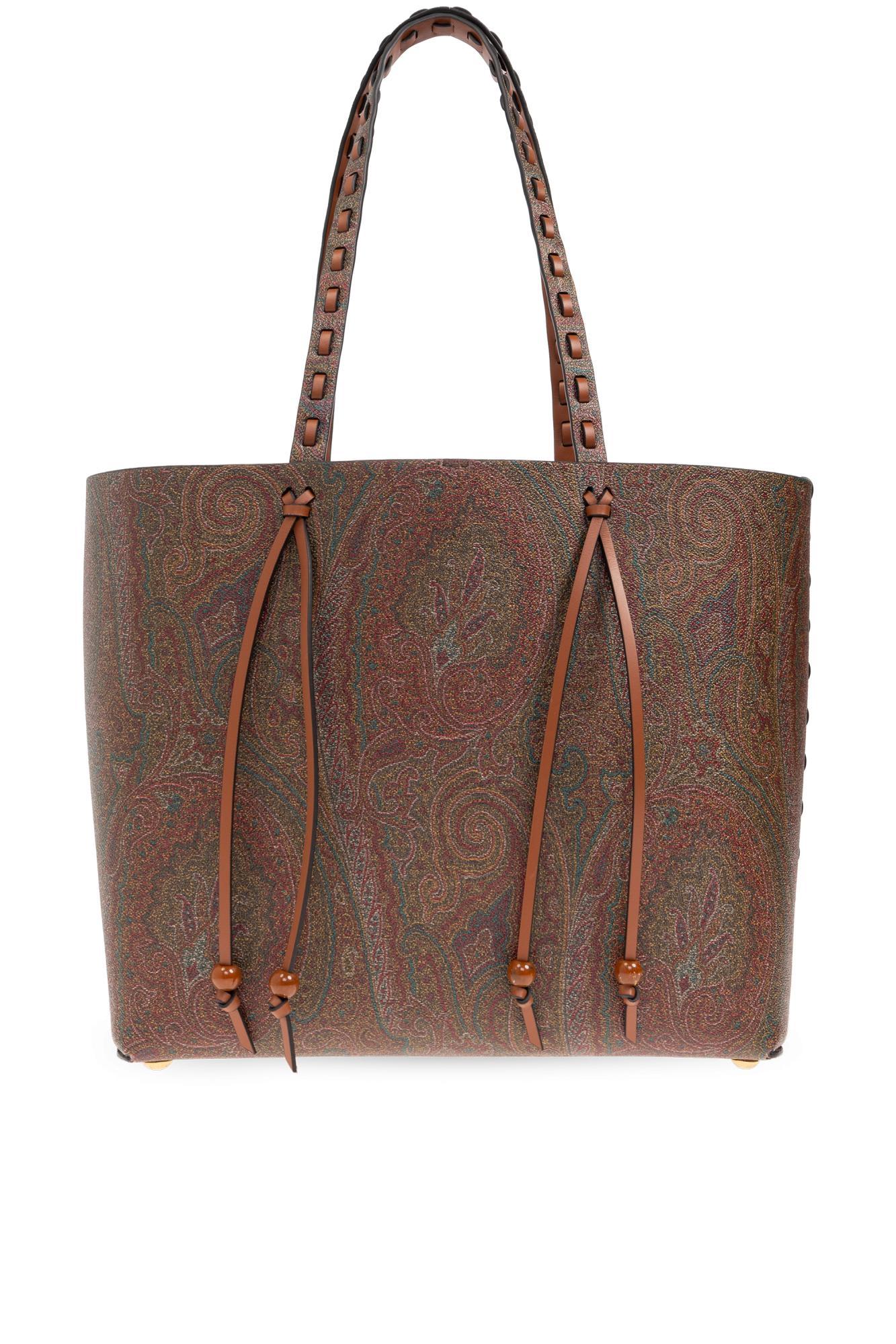 etro shopper-type bag