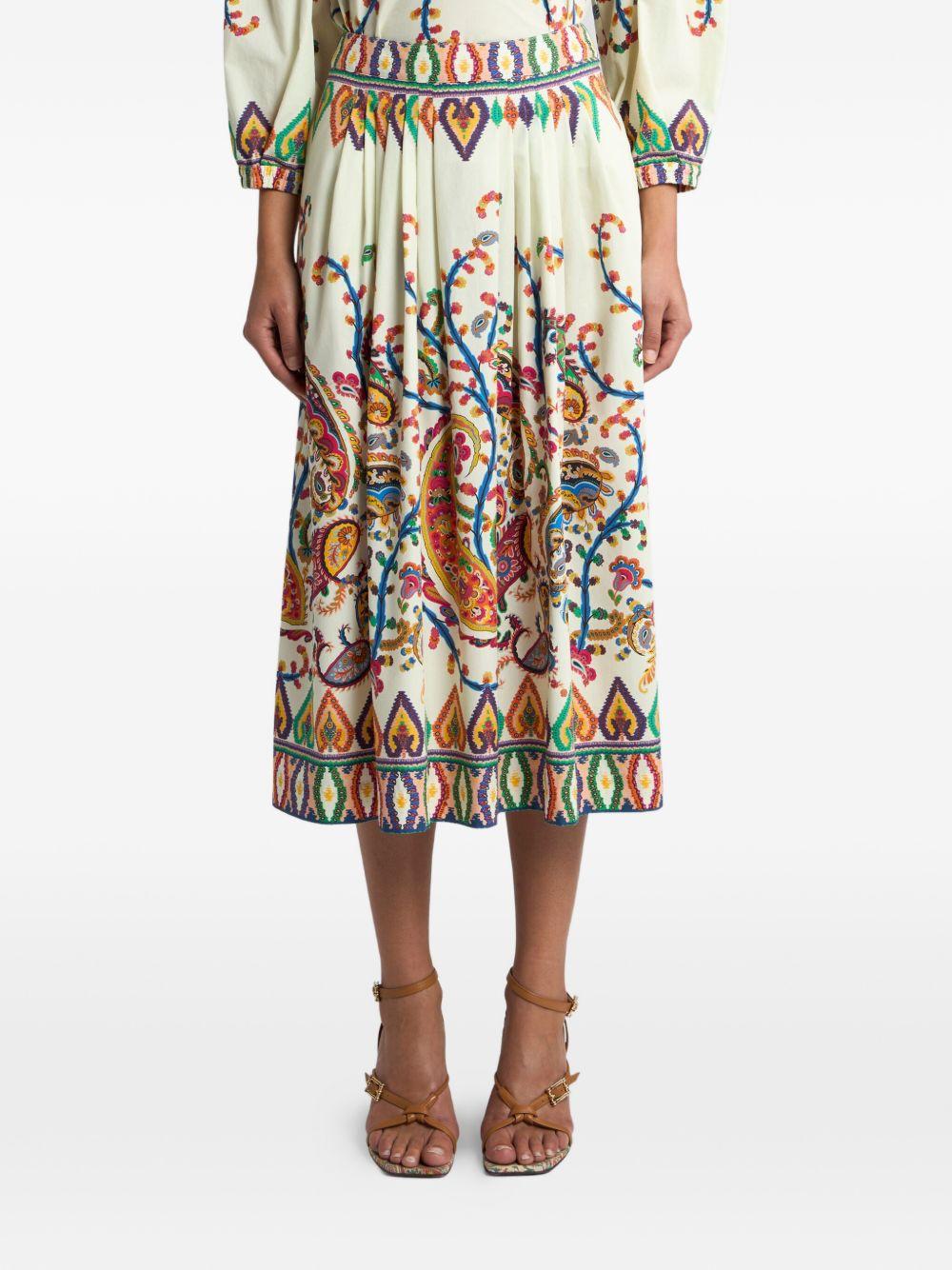 etro skirts - women