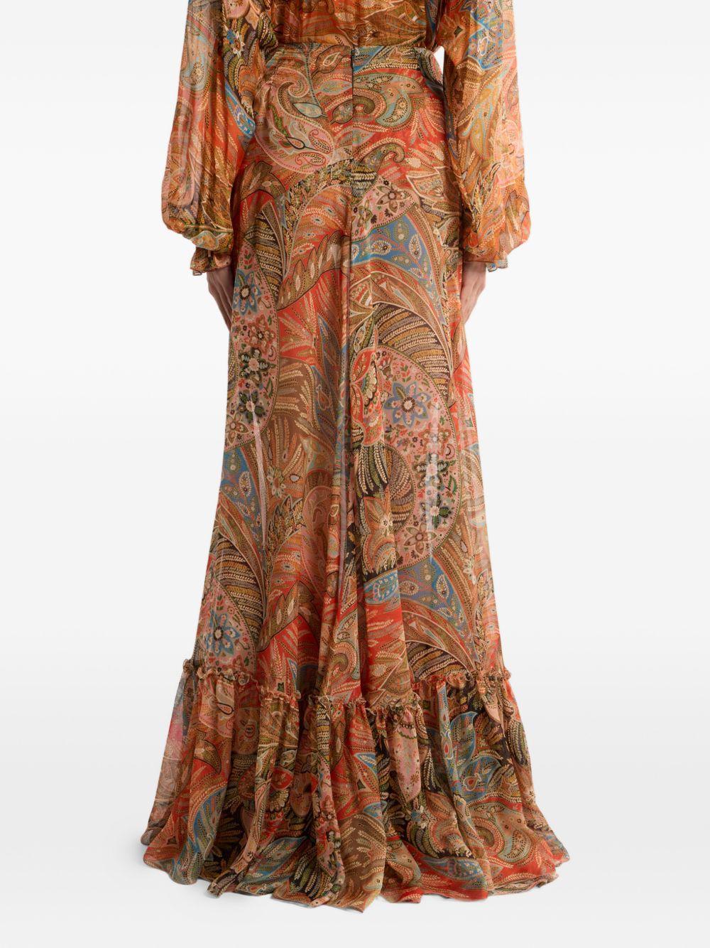 etro skirts - women