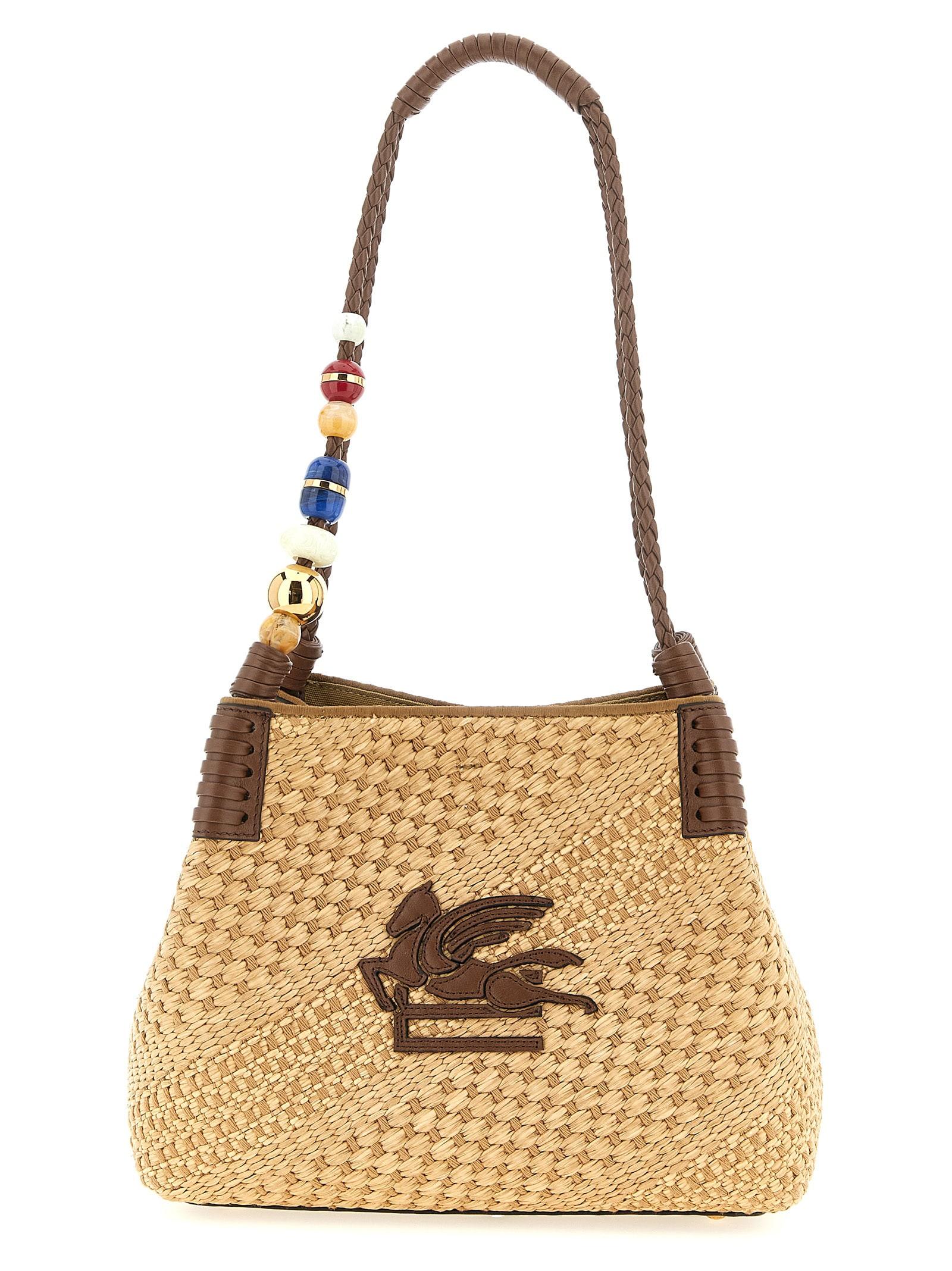 etro small libra shopping bag