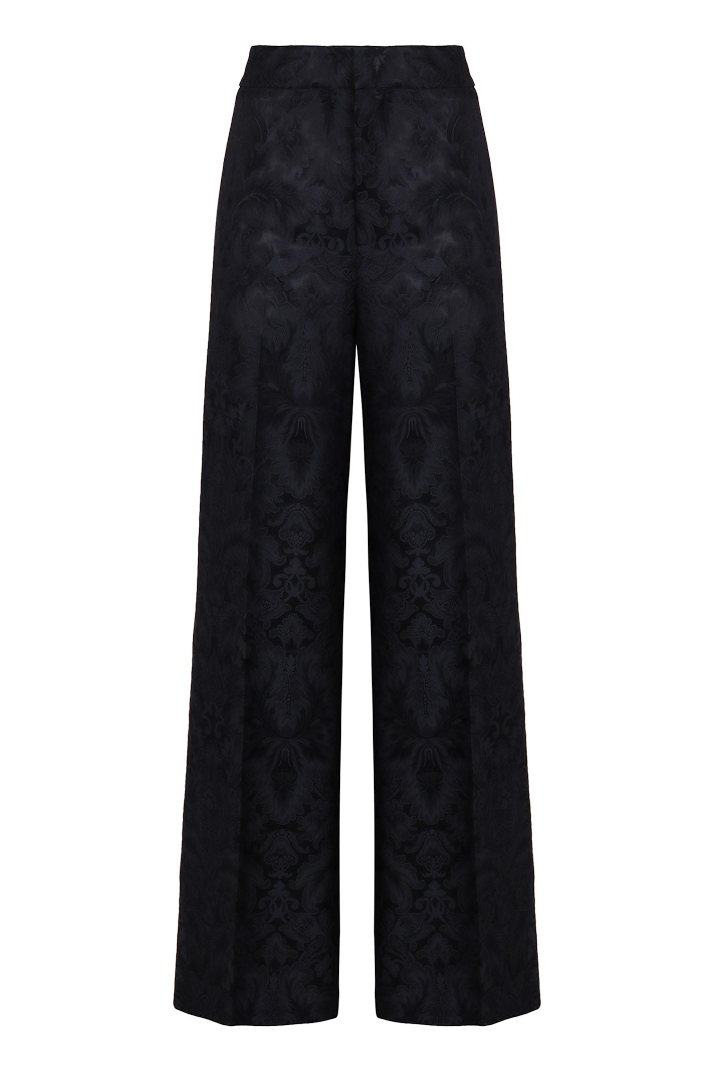 etro straight-leg trousers