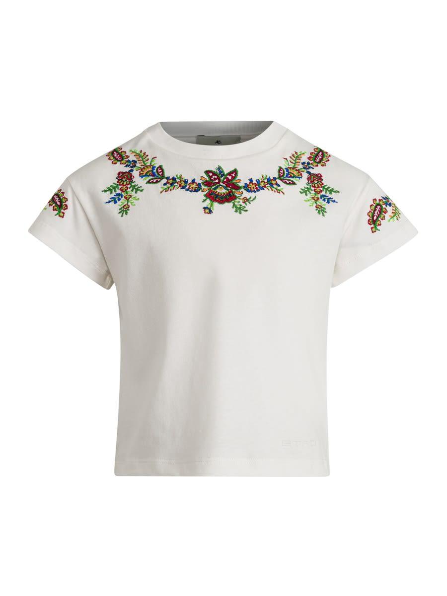 etro t-shirt/top