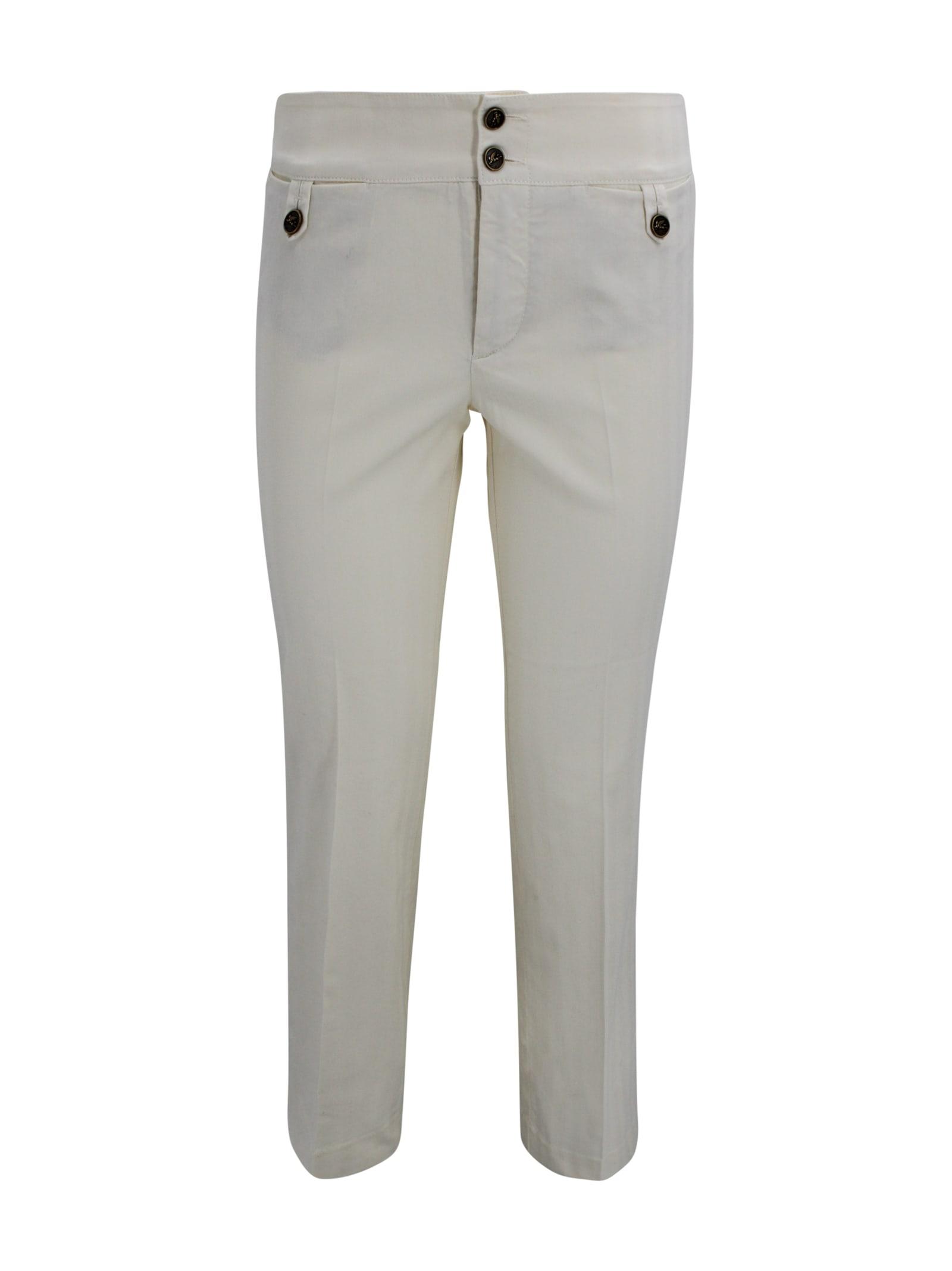 etro trousers with pockets