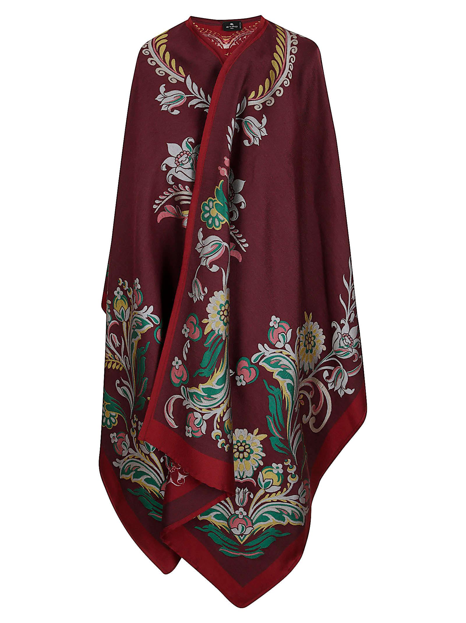 etro women`s cape