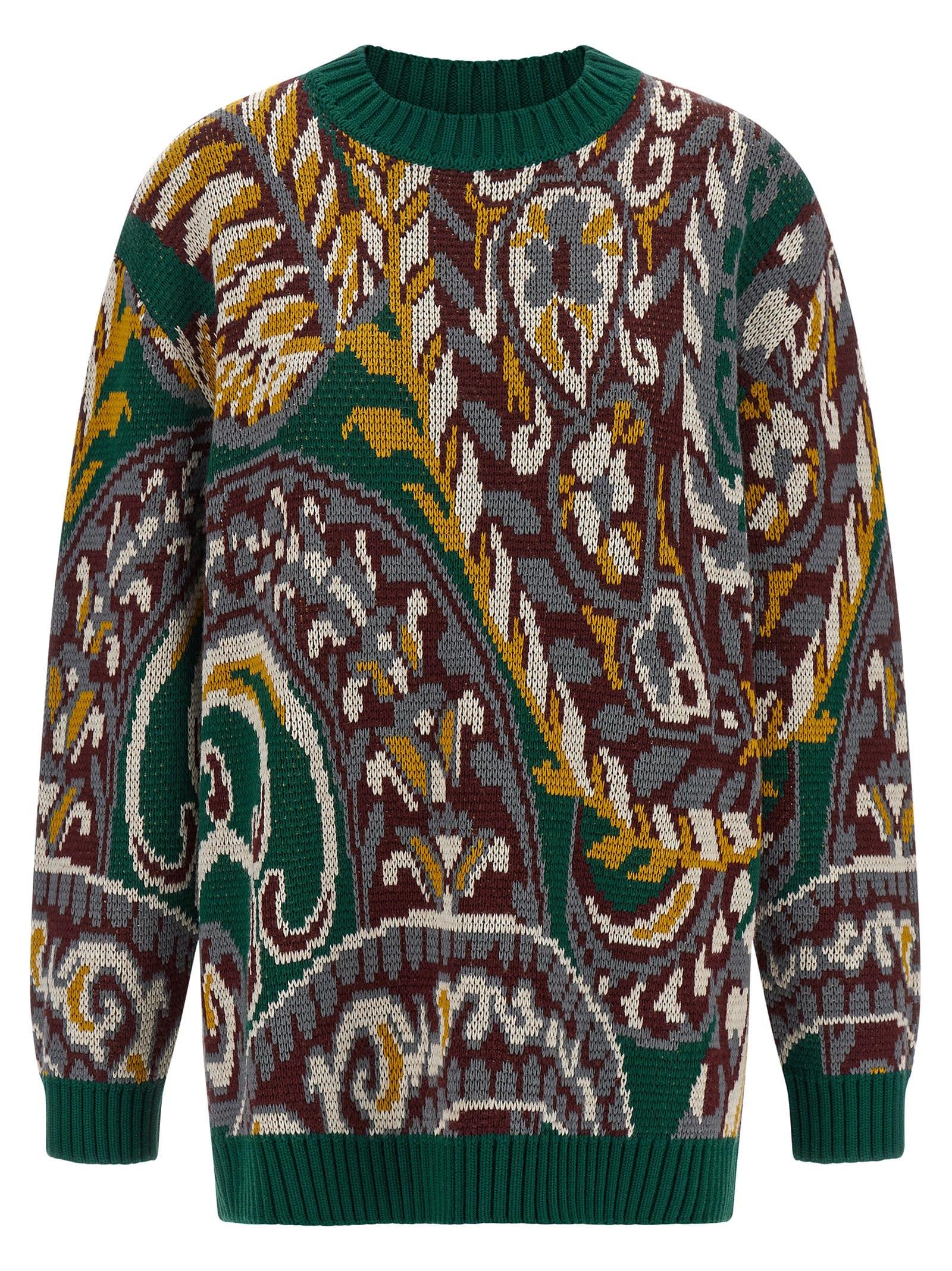 etro wool sweater