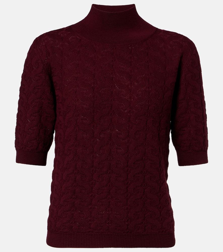 etro wool sweater