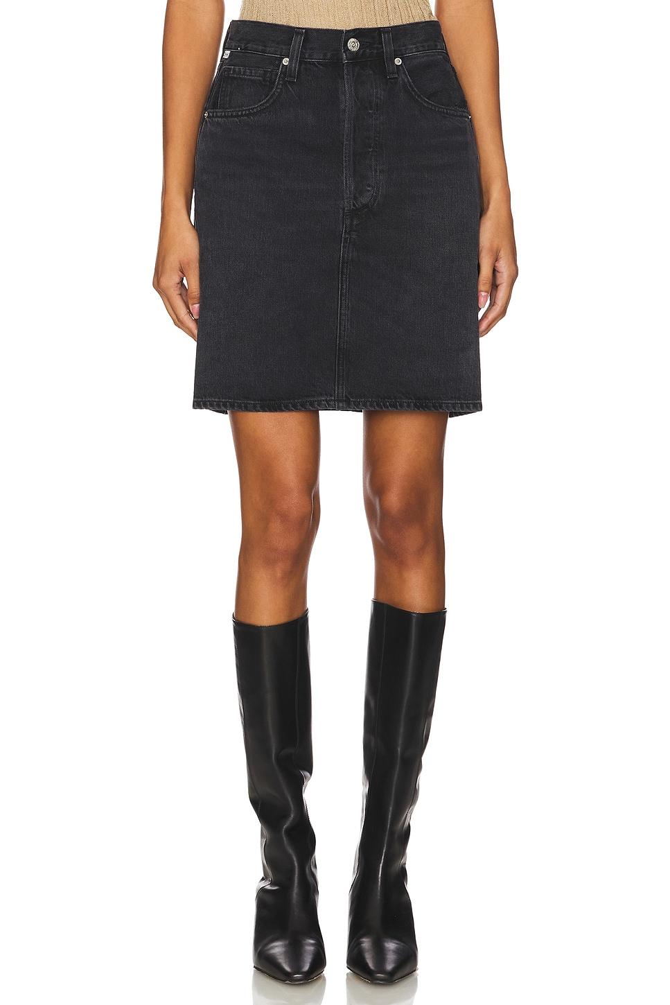 etta pencil skirt