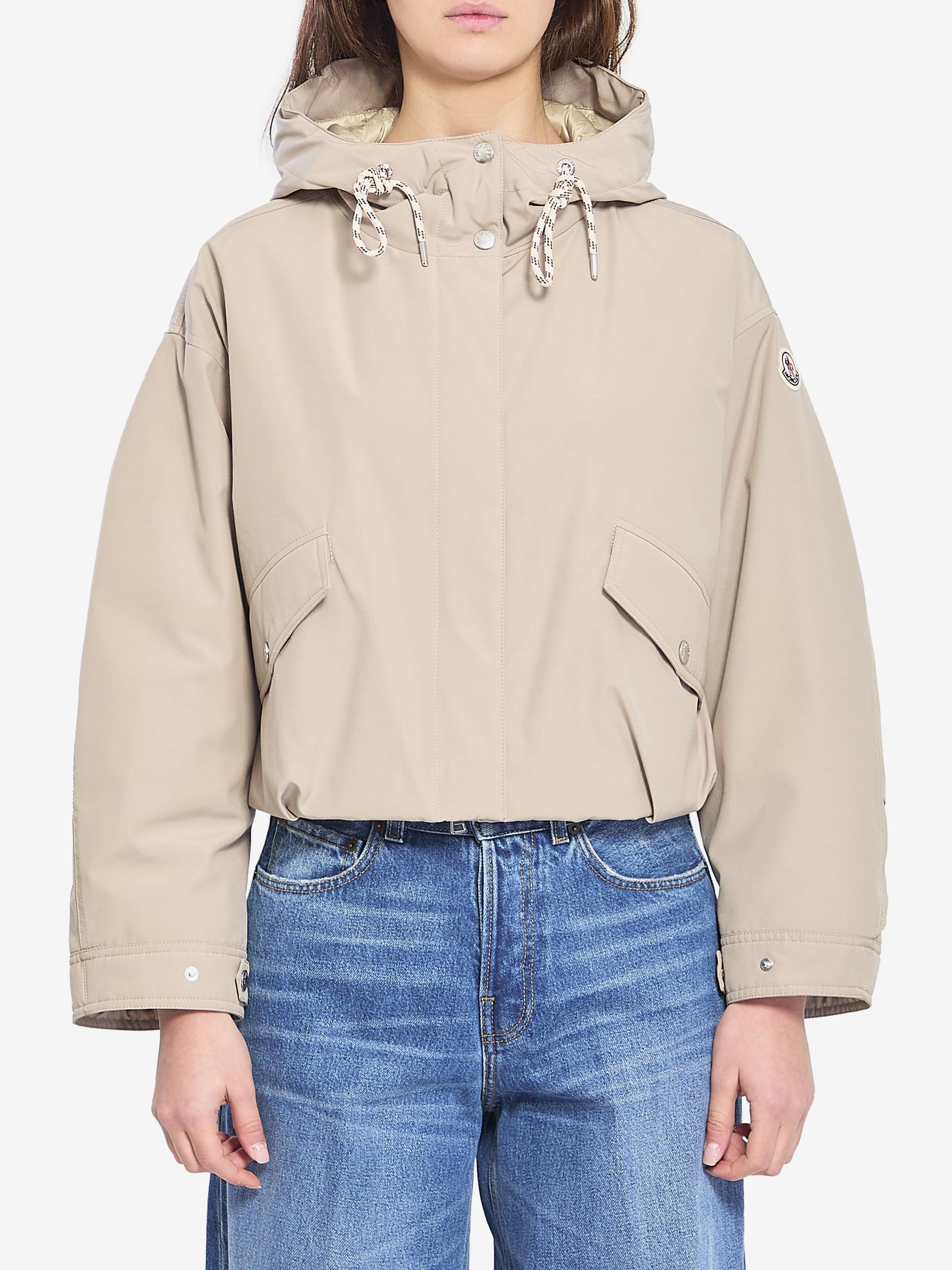 eucalyptus puffer jacket