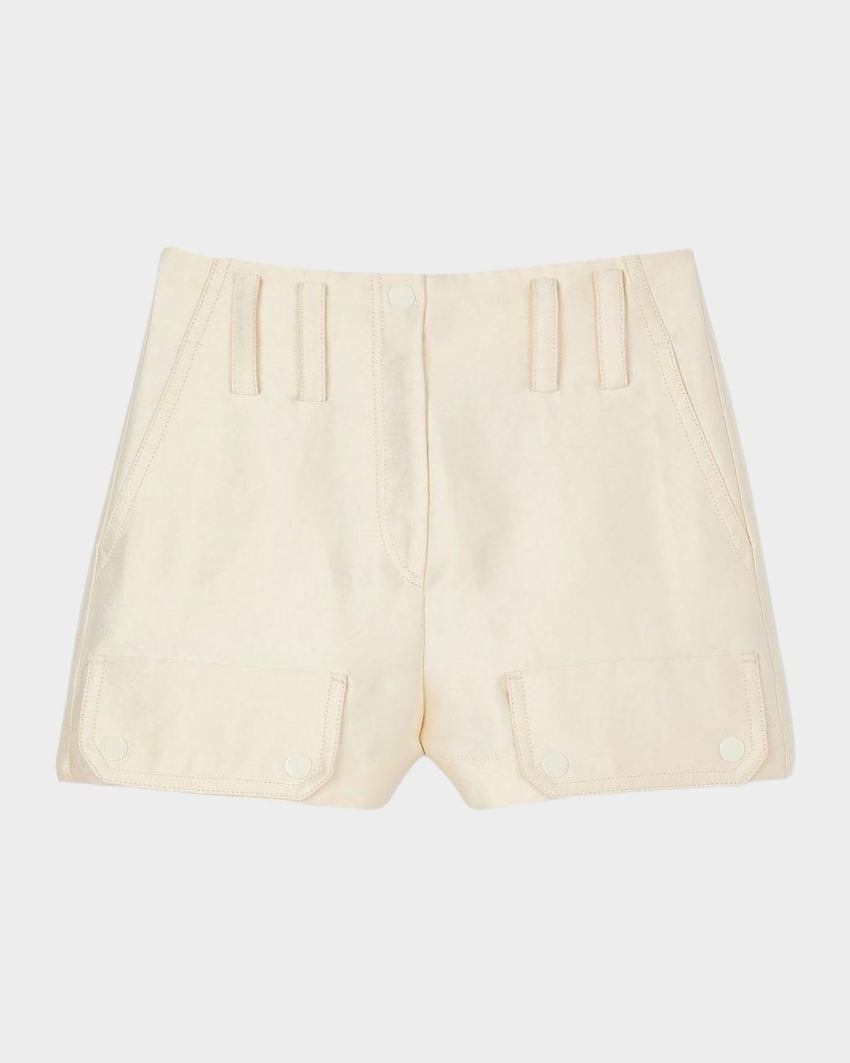 eugene cargo shorts