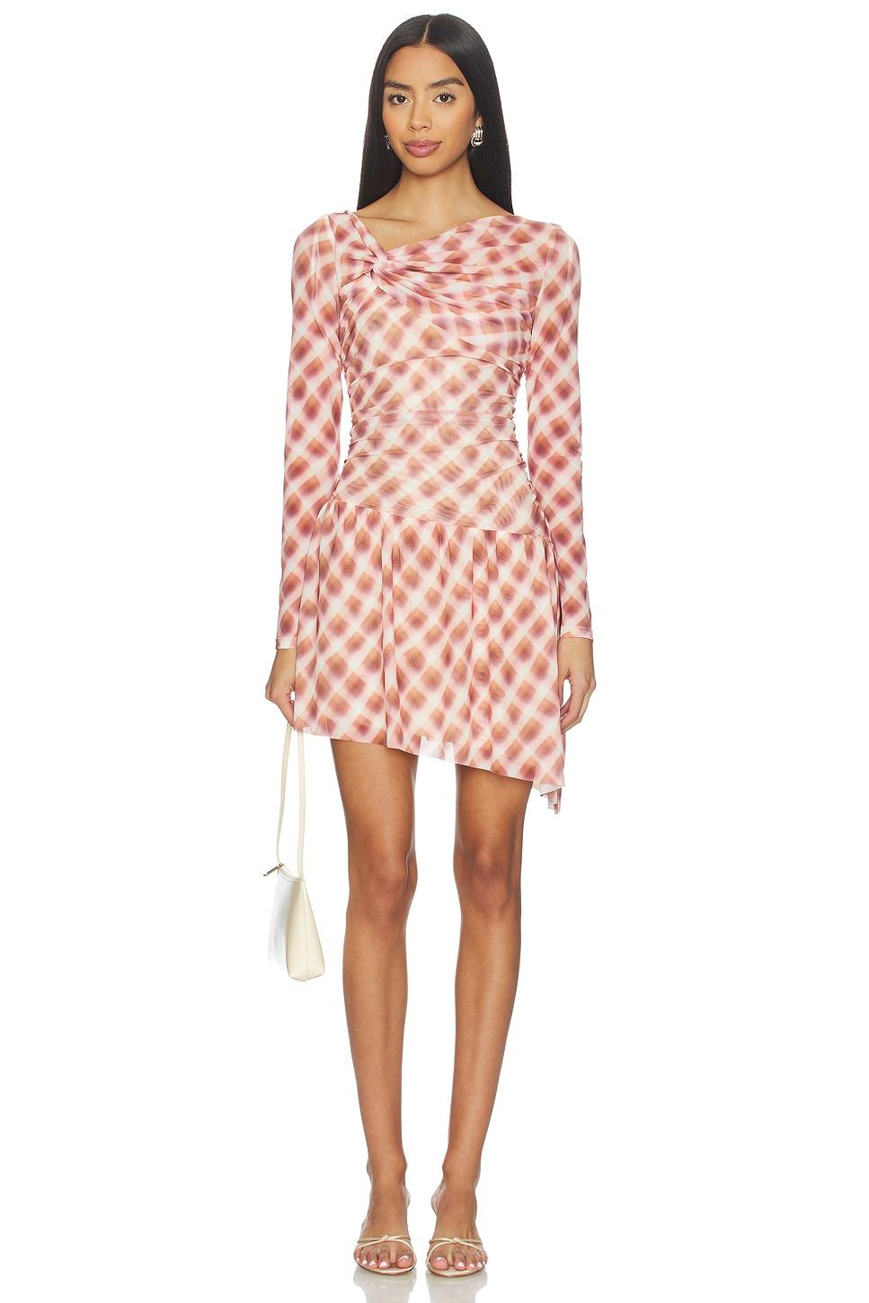 euphoria longsleeve dress