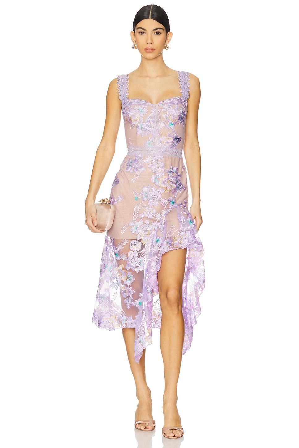 eva midi dress