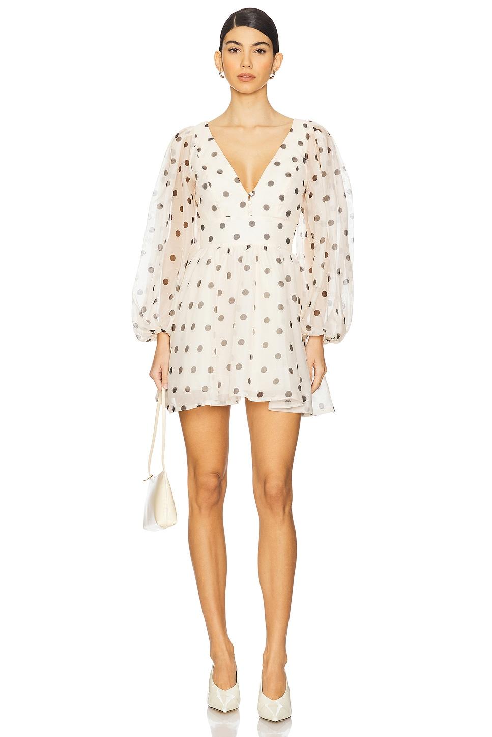 eva mini dress
