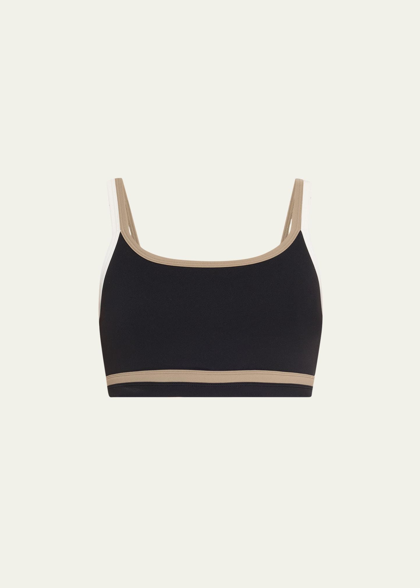 eva rigor double-strap sports bra