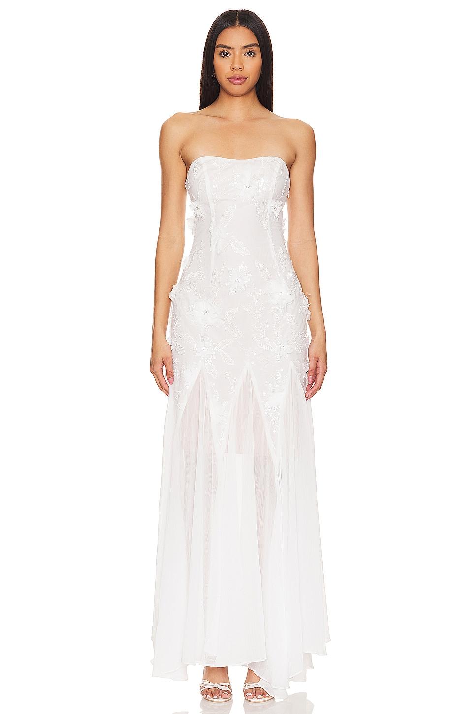 evadne gown