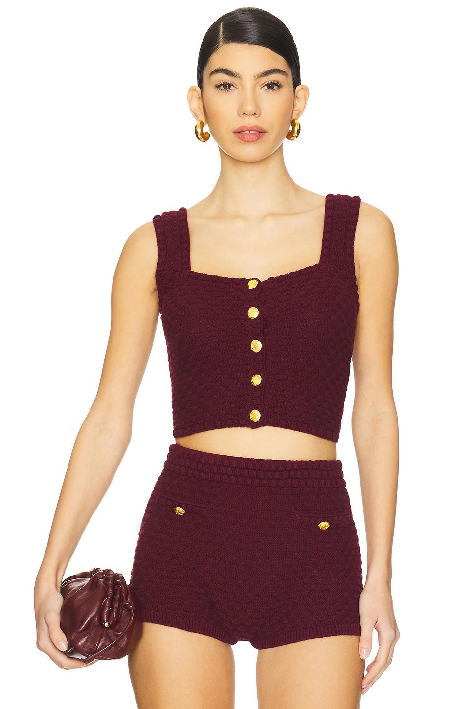 evaline top