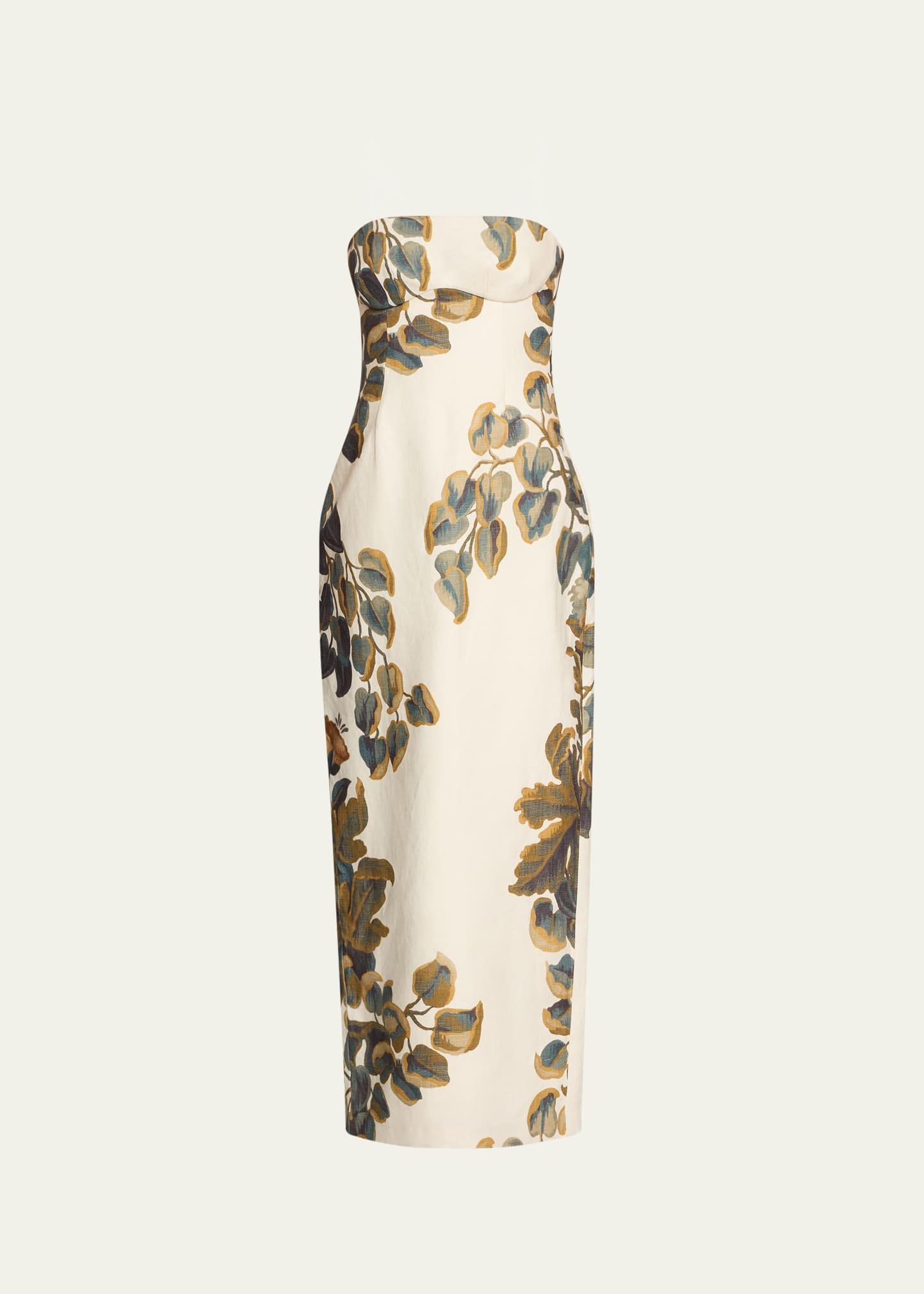 evalita column dress