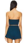 evanna rope crop top