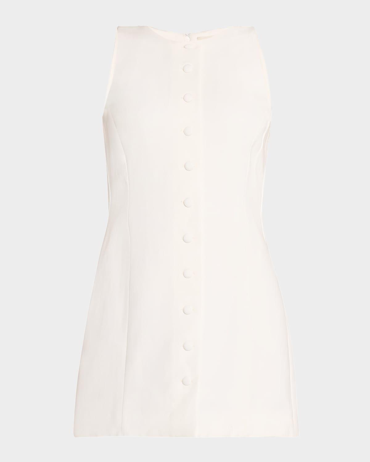 eveline mini shift dress
