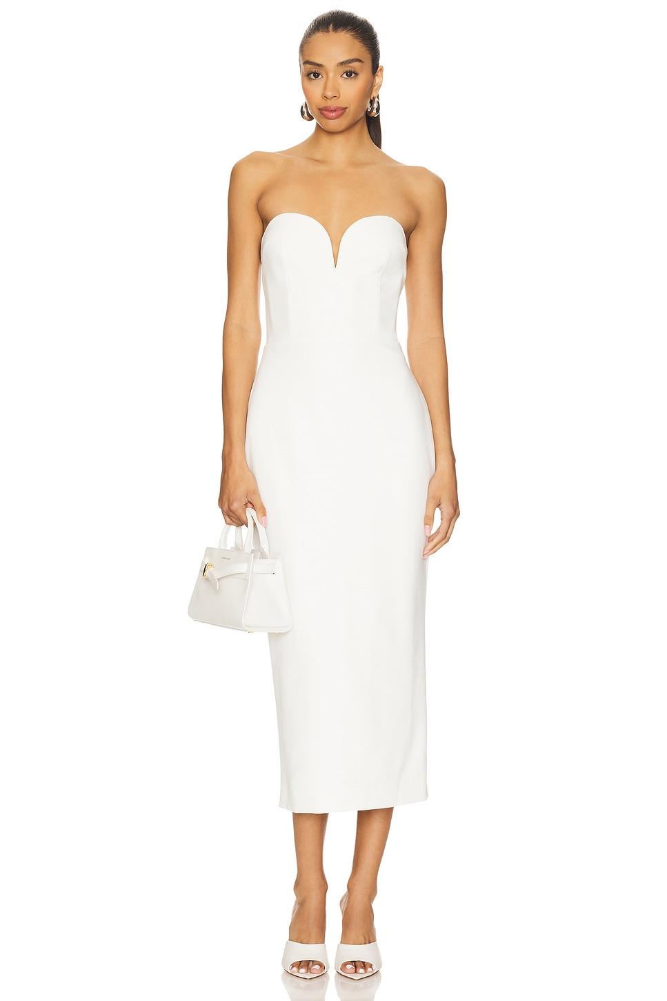 evening midi dress