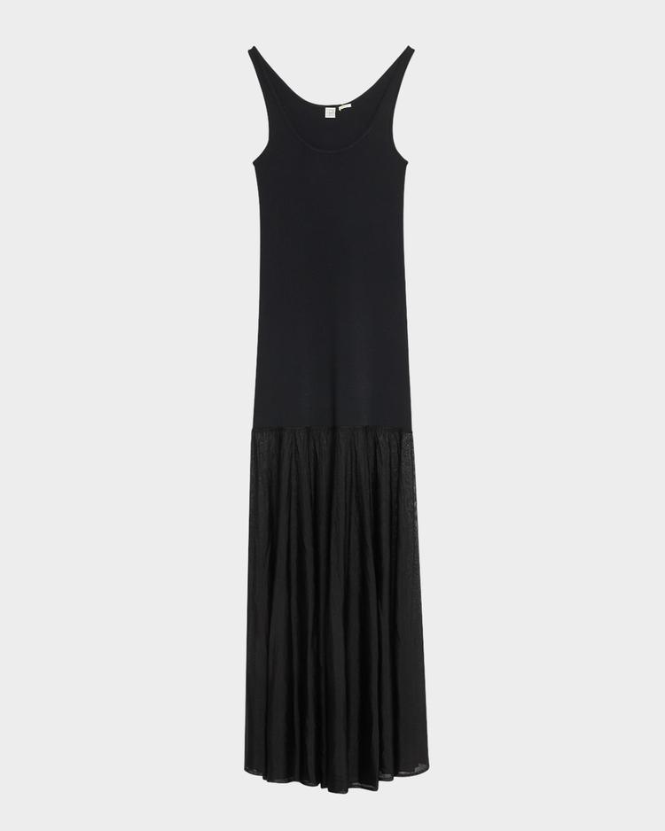 evening tank dress