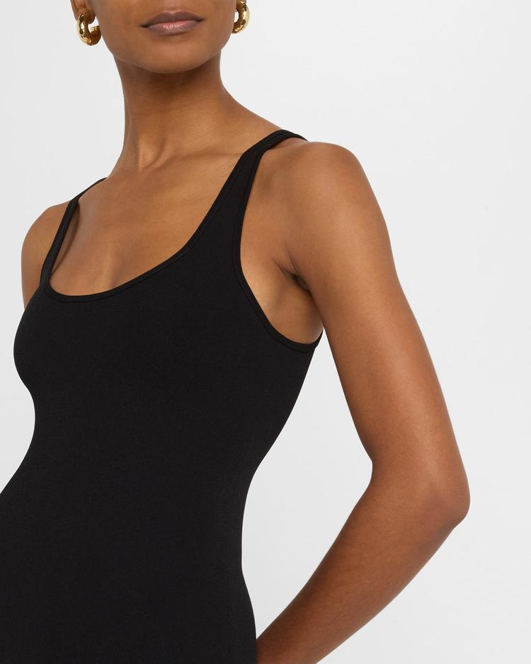 evening tank dress