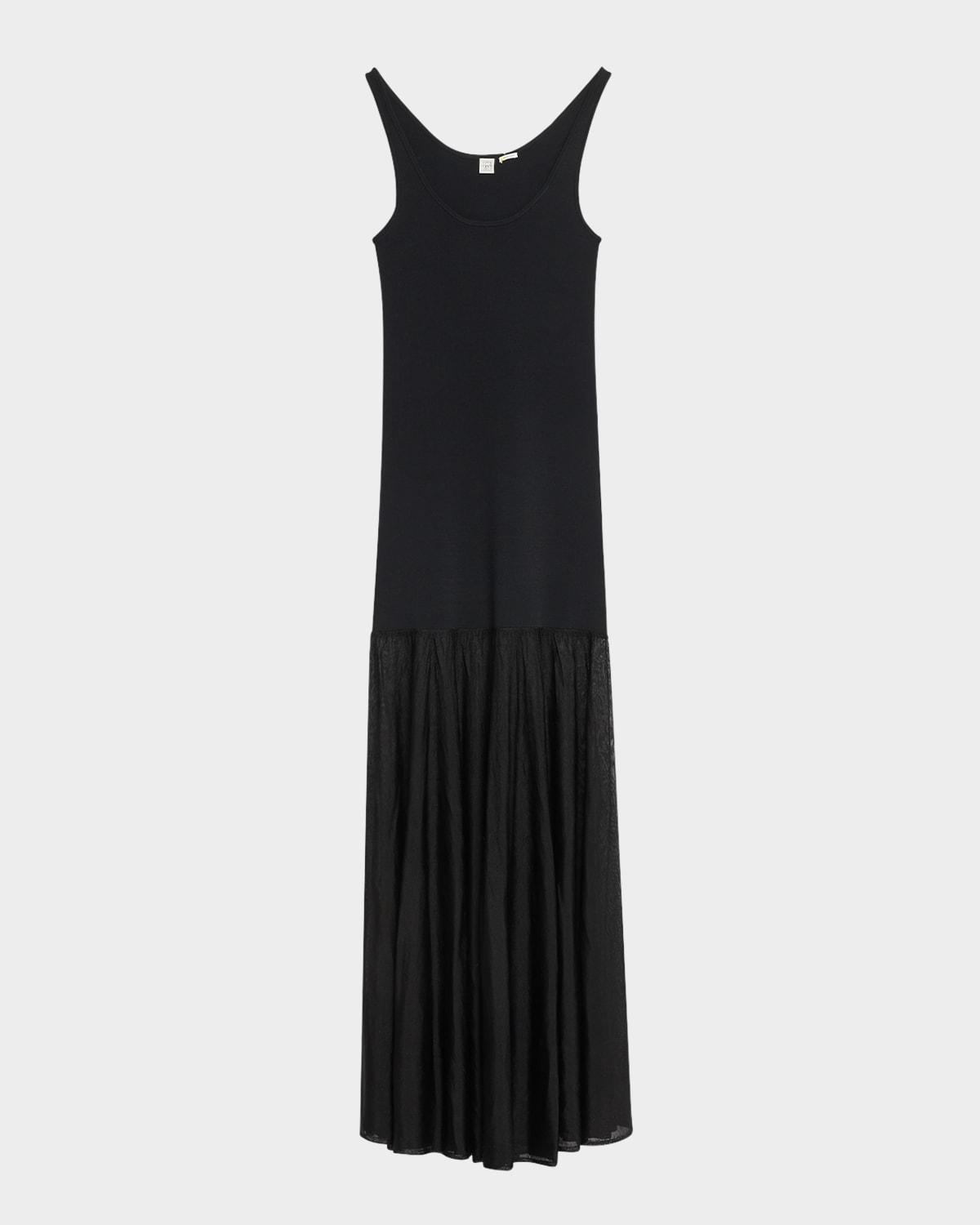 evening tank dress