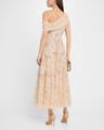 everett bloom one-shoulder embroidered gown