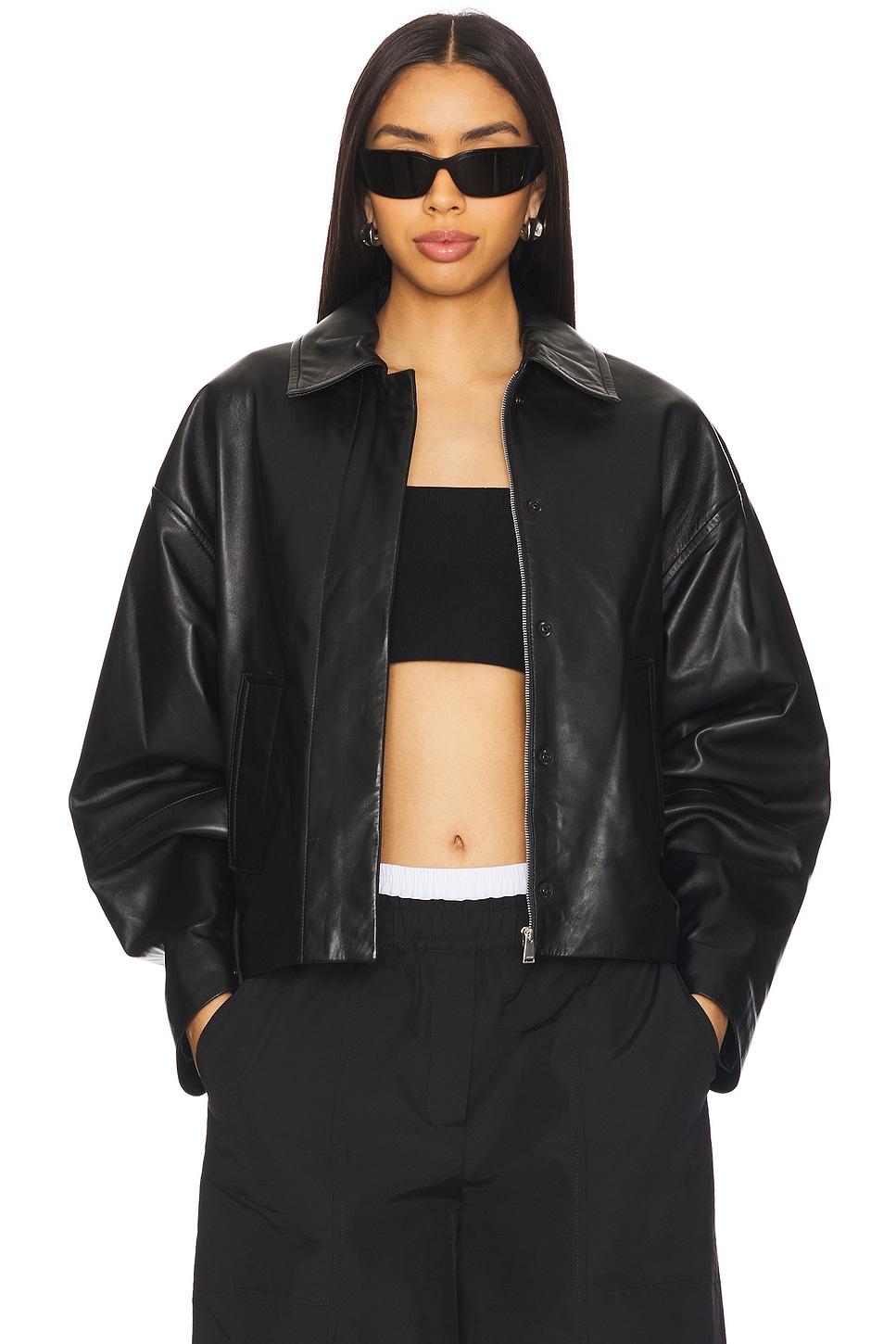 everli cropped jacket