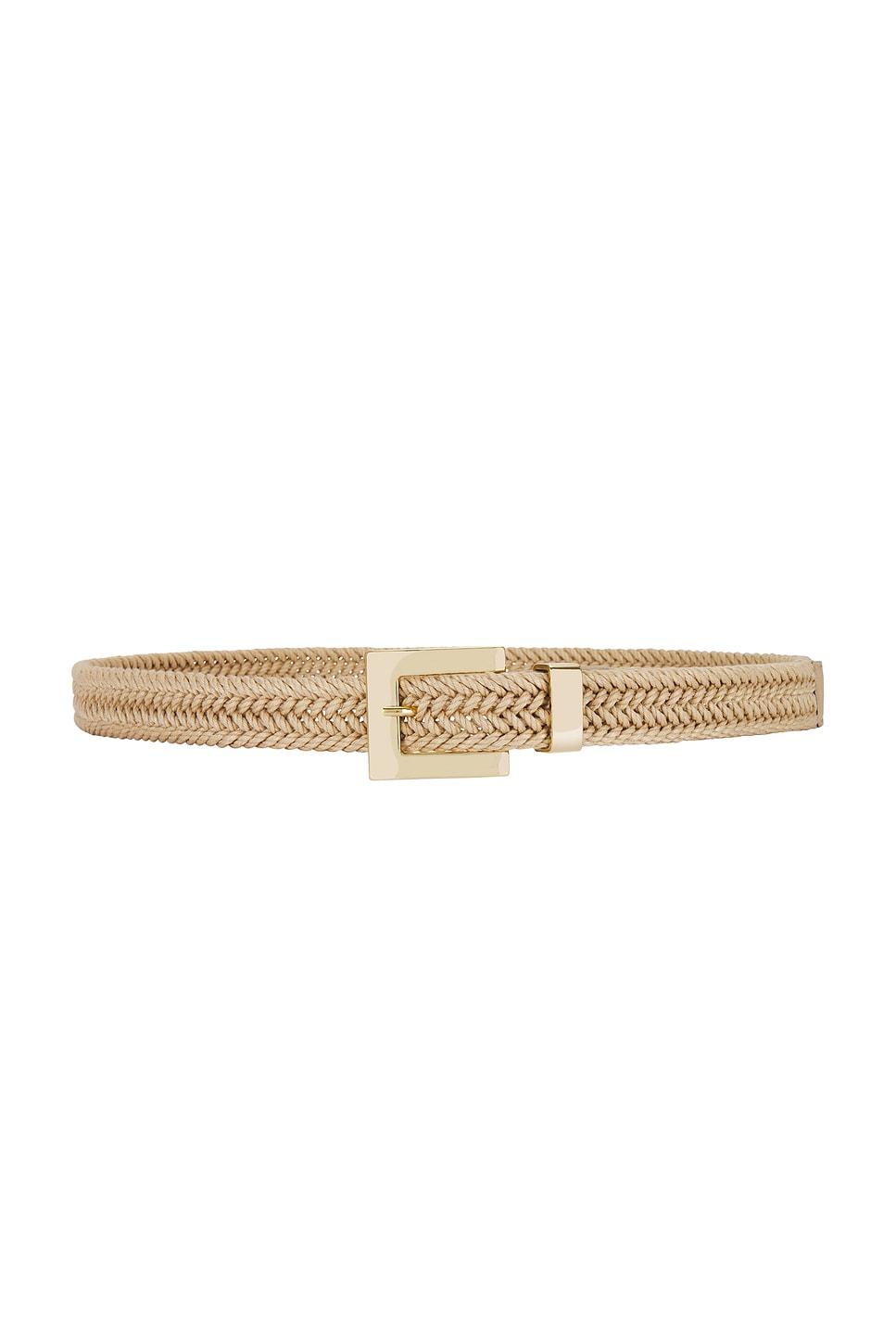 everly linen belt