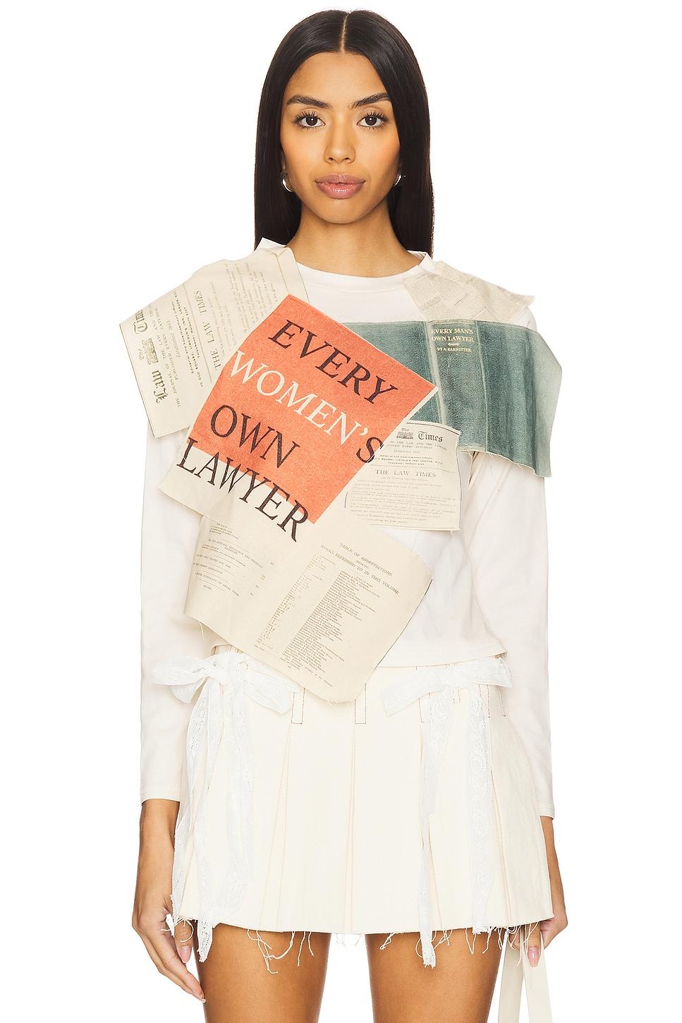 every woman's own lawyer top