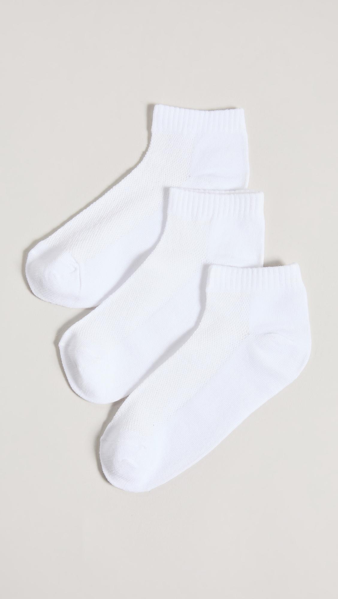 everyday ankle socks pack