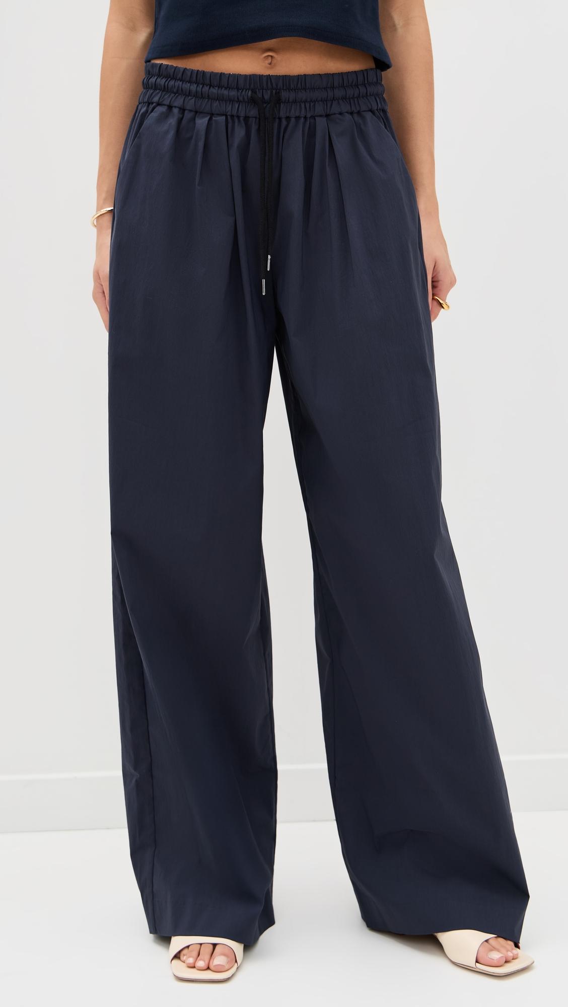 everyday drawstring pants