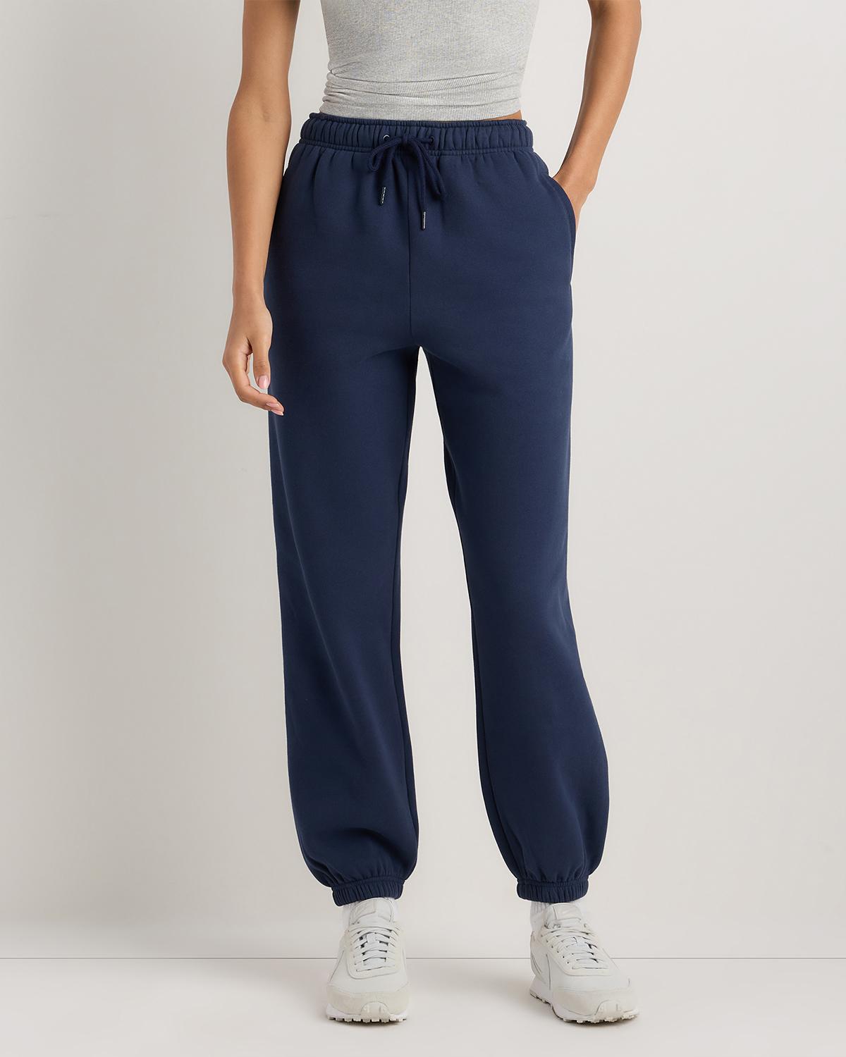 everyday fleece joggers