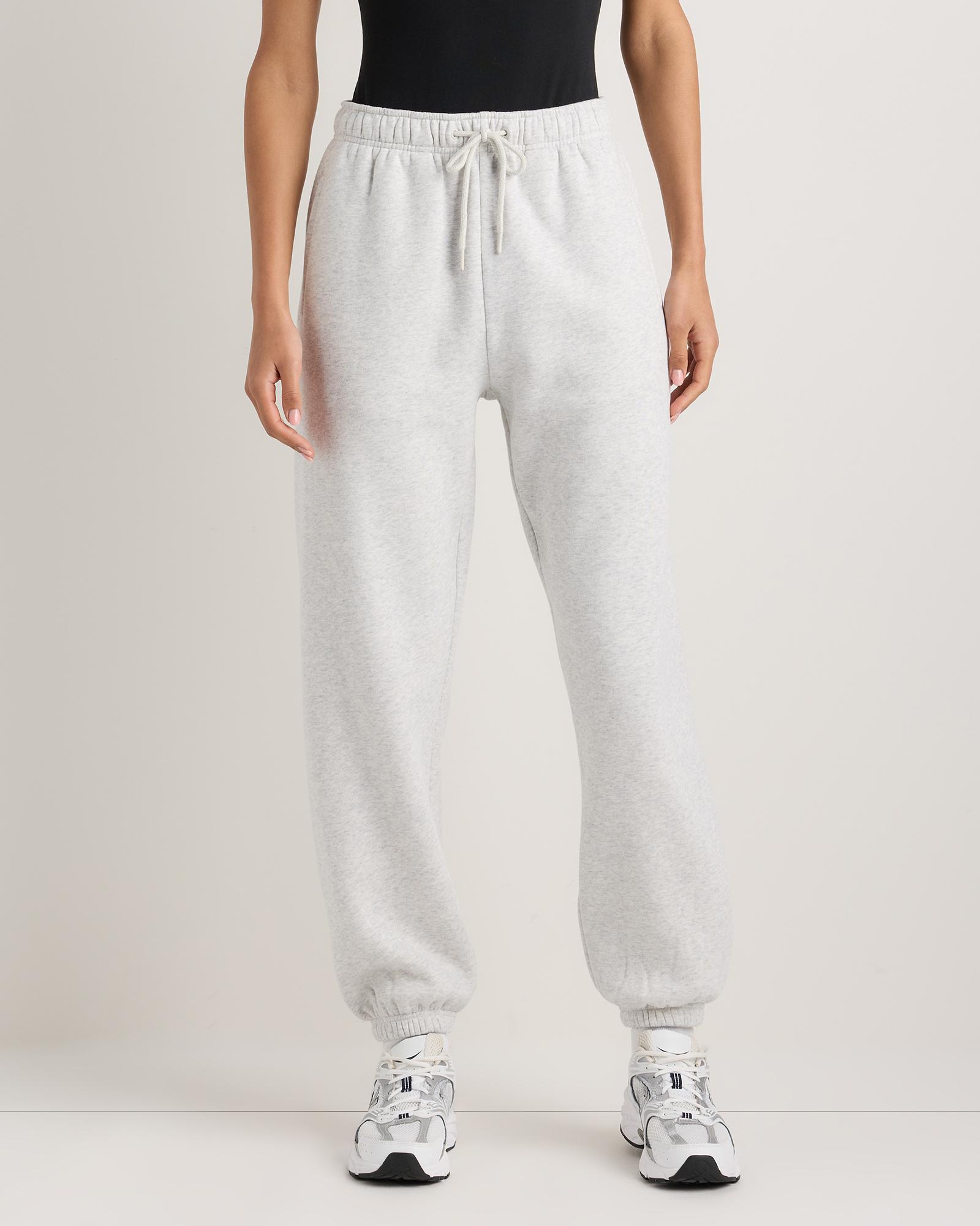 everyday fleece joggers