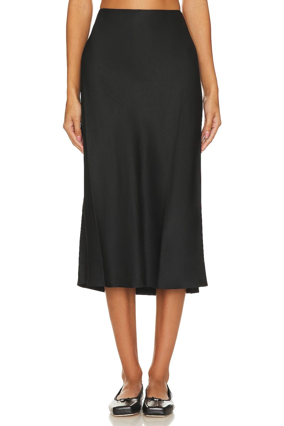 everyday midi skirt