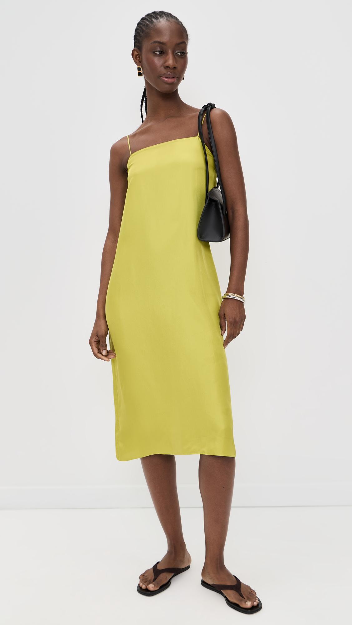 everyday silk dress