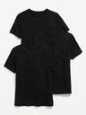 everywear crew-neck t-shirt 3-pack