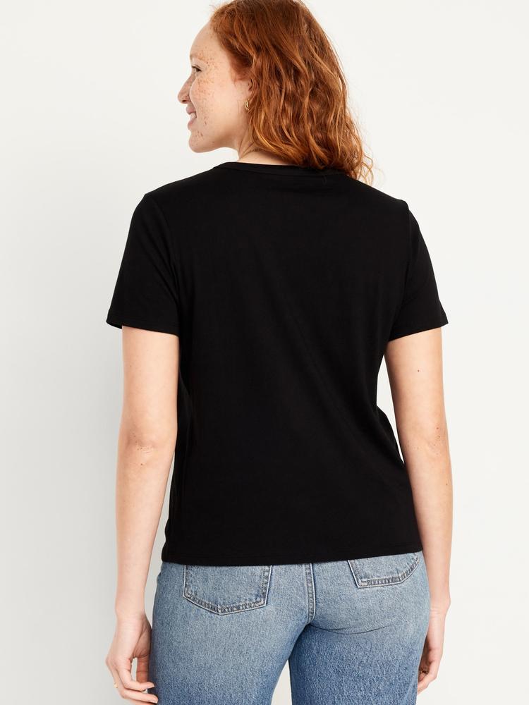 everywear crew-neck t-shirt 3-pack