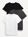 everywear crew-neck t-shirt 3-pack
