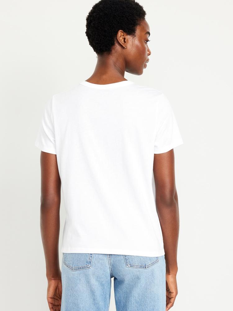 everywear crew-neck t-shirt 3-pack